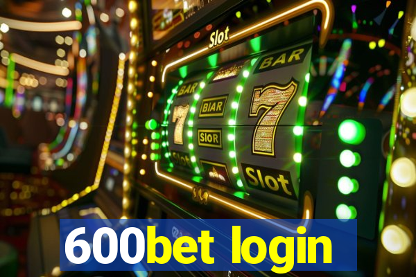 600bet login